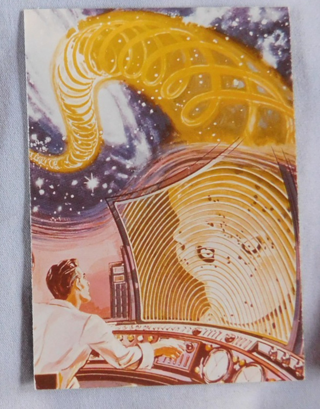 1997 DuoCards The Outer Limits #1-81 Trading Card Pick one