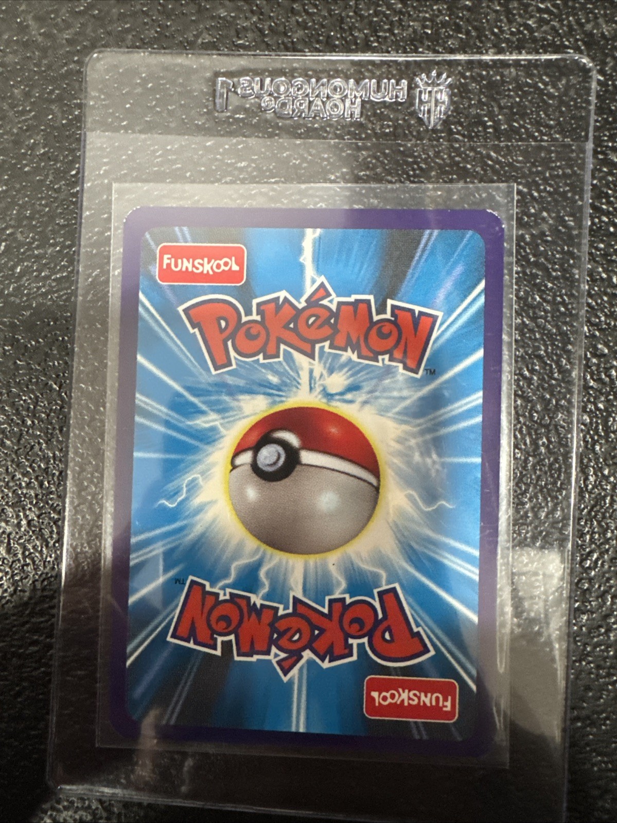 Seaking Funskool Pokemon India single card