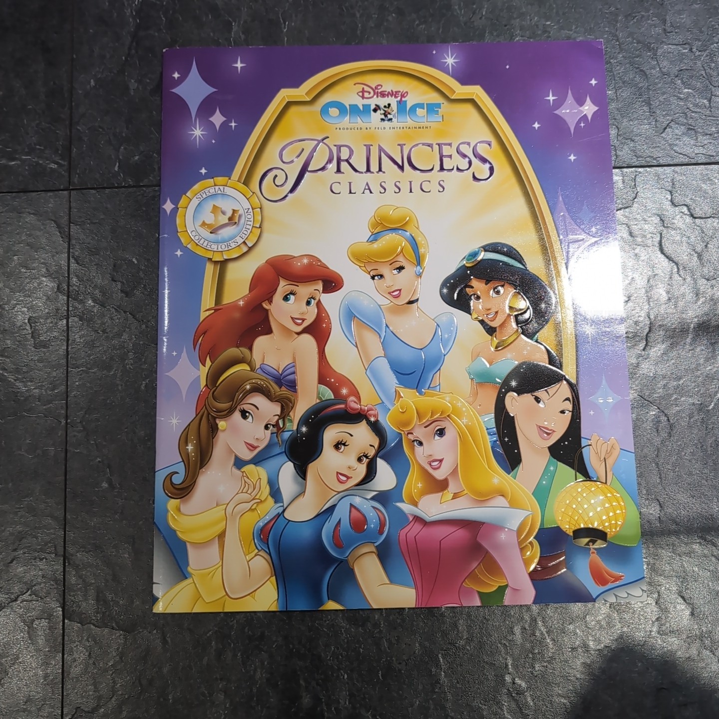 Bundle 11 X Disney On Ice Programmes Including Some Special Collectors Editions
