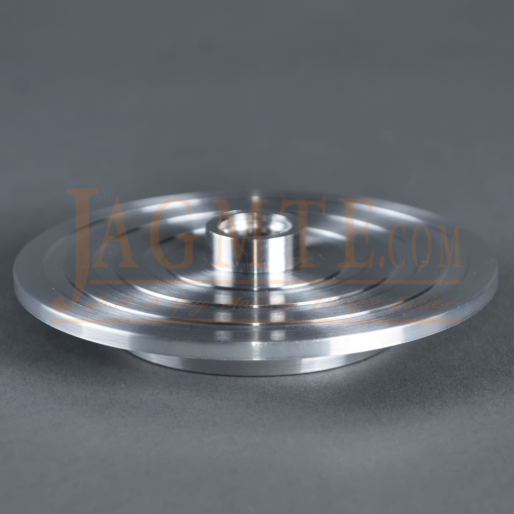 Aluminum FLANGE for your Scepter MFC Military Fuel Gas Can