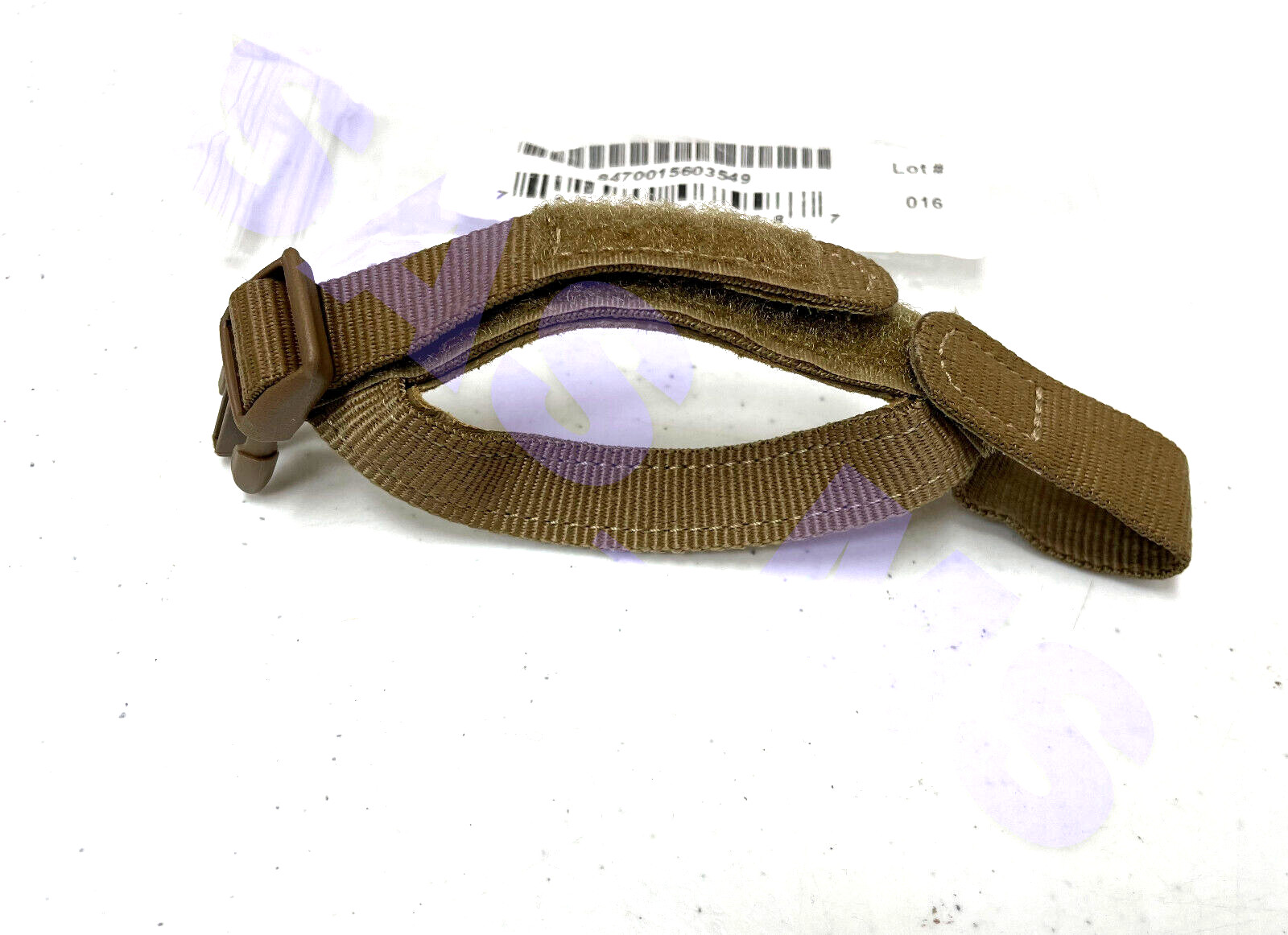 USMC REPLACEMENT LIGHTWEIGHT GENTEX HELMET CHIN STRAP FOR USMC LWH HELMET NEW