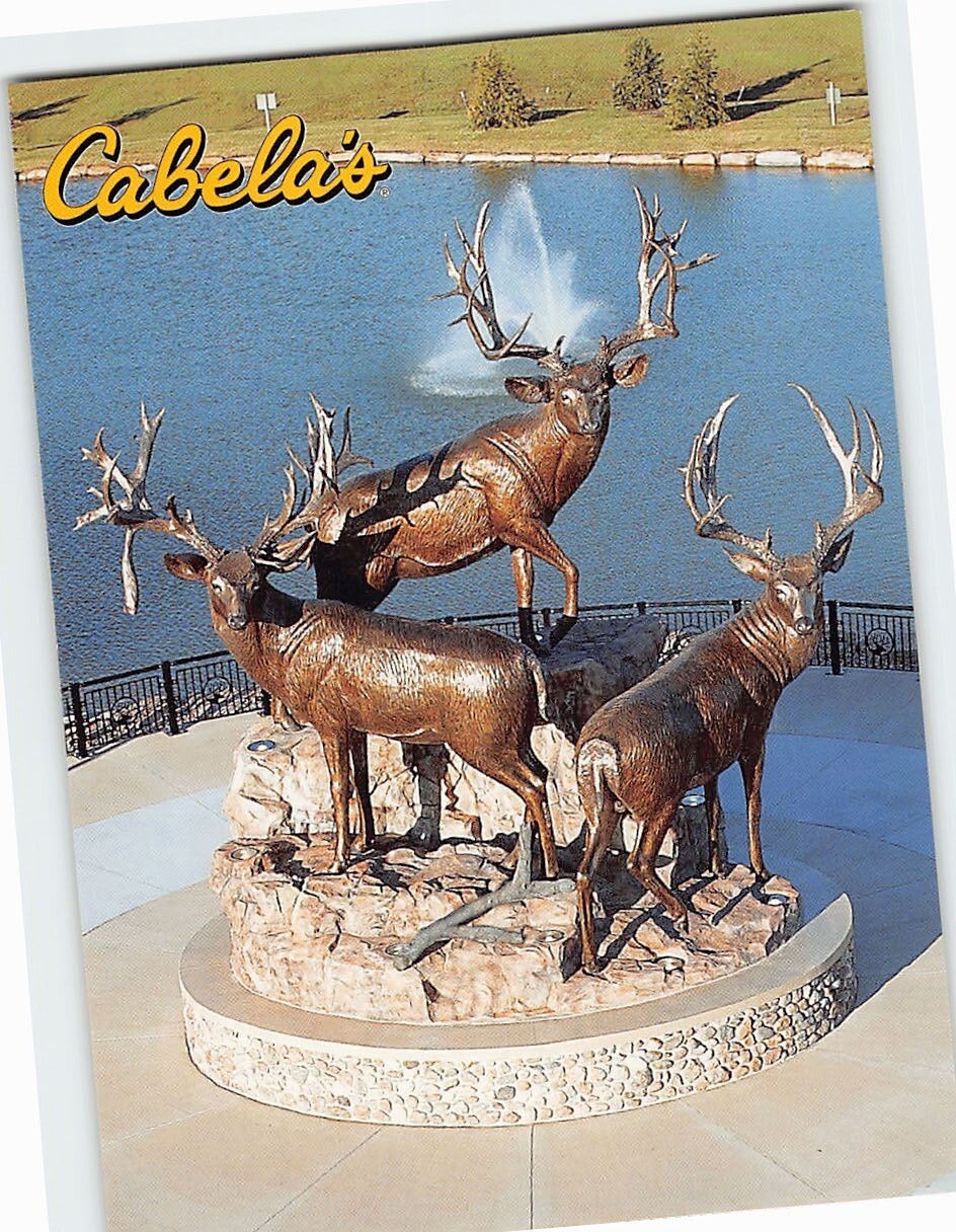 Postcard Mountain Monarchs Cabela’s Kansas City Kansas