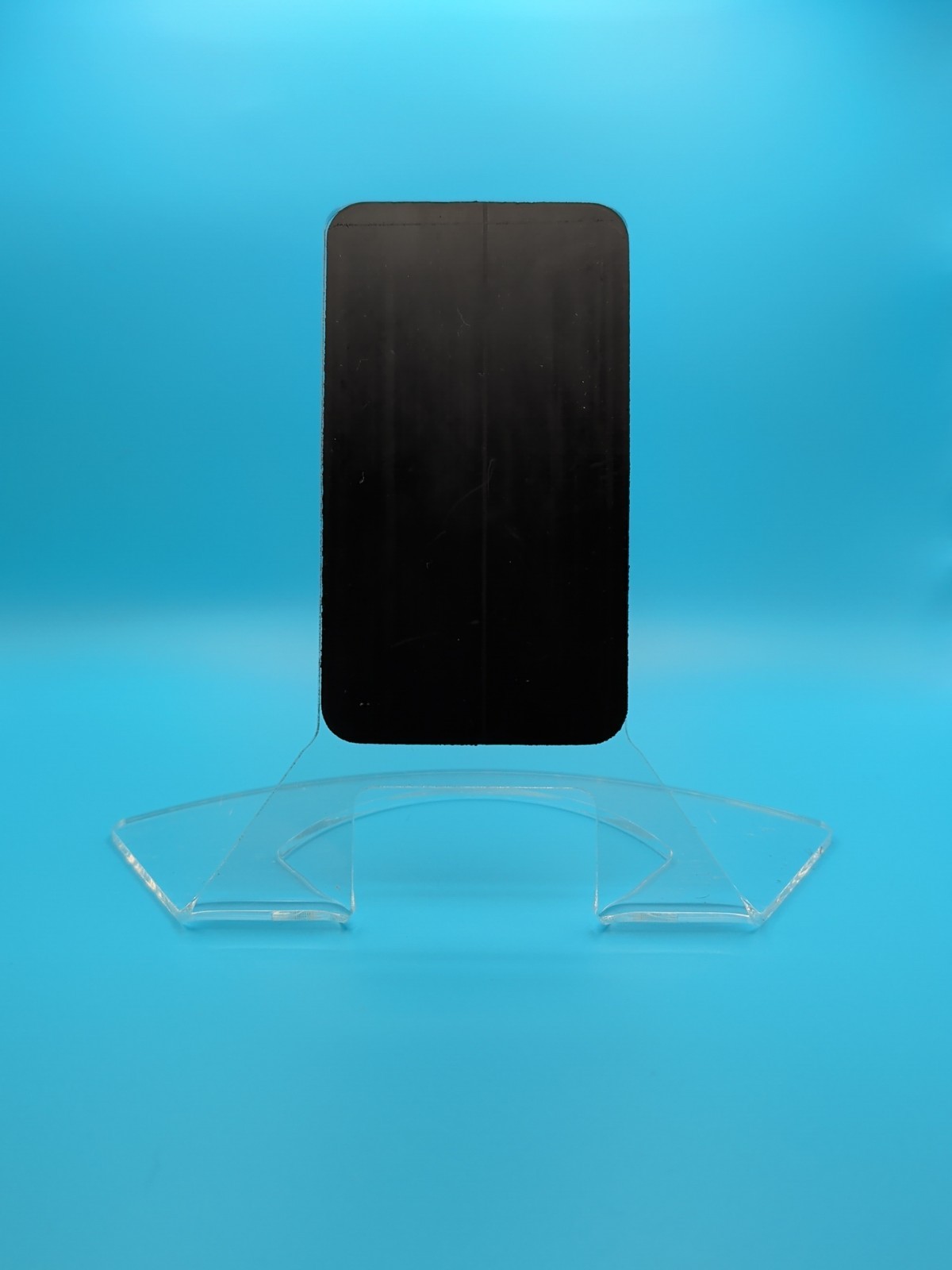 Clear Acrylic Magnetic Display Stand – Tray Holder