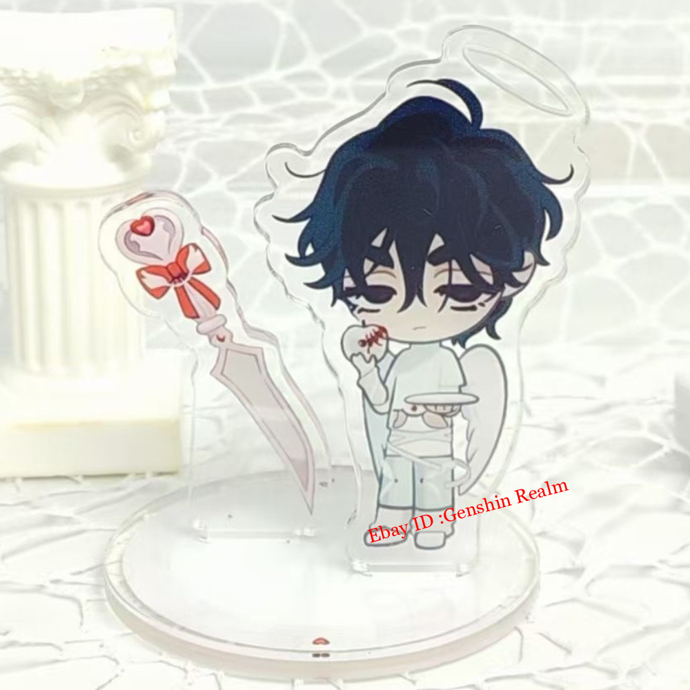Anime Alien Stage Ivan/Till Acrylic Desktop Stand Figure Collection Decor Gift
