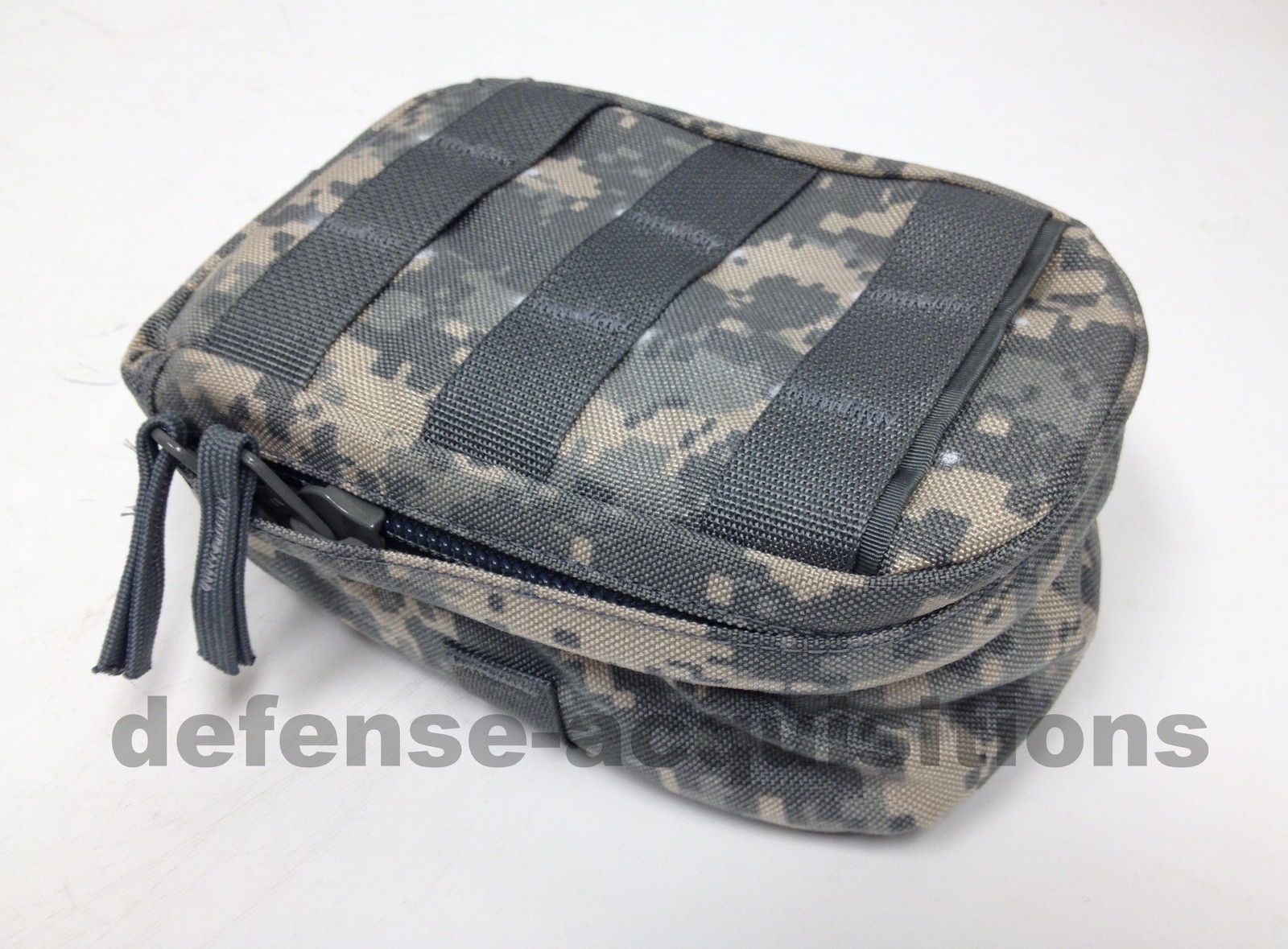New ACU MOLLE Leaders Set Pouch Utility Pouch Admin Pouch US Military w/ Inserts