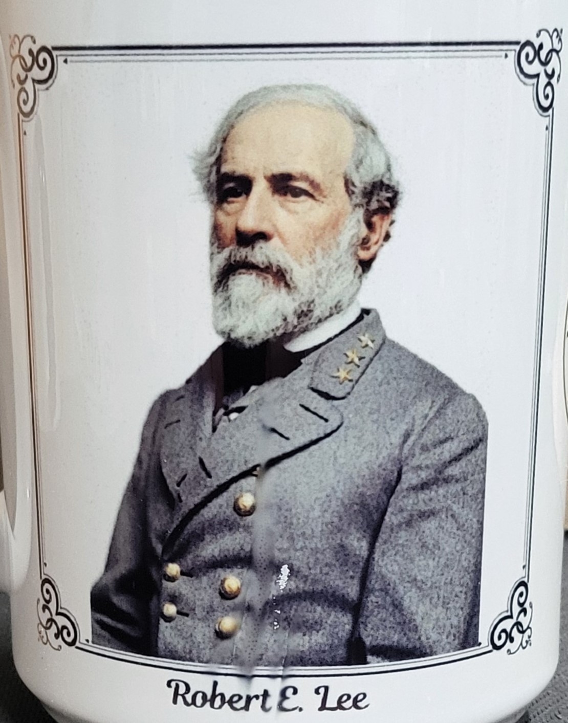 Robert E. Lee 15oz Mug