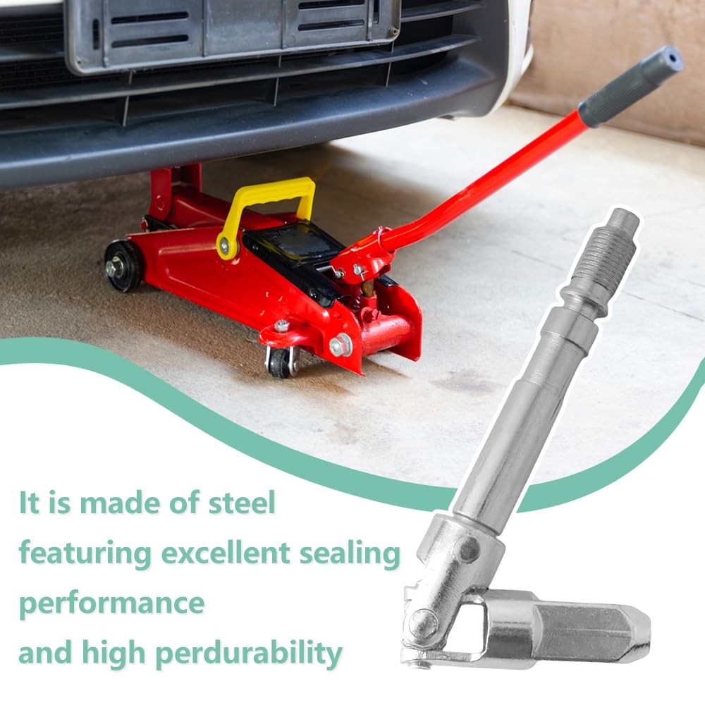 Horizontal Floor Jack Direction Universal Joint Drop Shaft Steel Rebuild Repa…