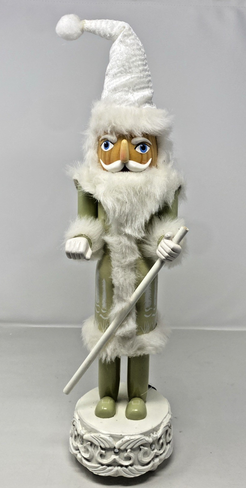Jack Frost Musical Nutcracker 16” Christmas Music