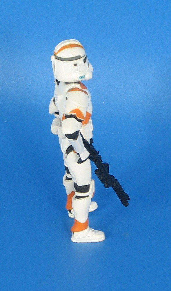 2013 Star Wars Clone Trooper 212th Battalion 3.75″ Action Figure Vintage TVC