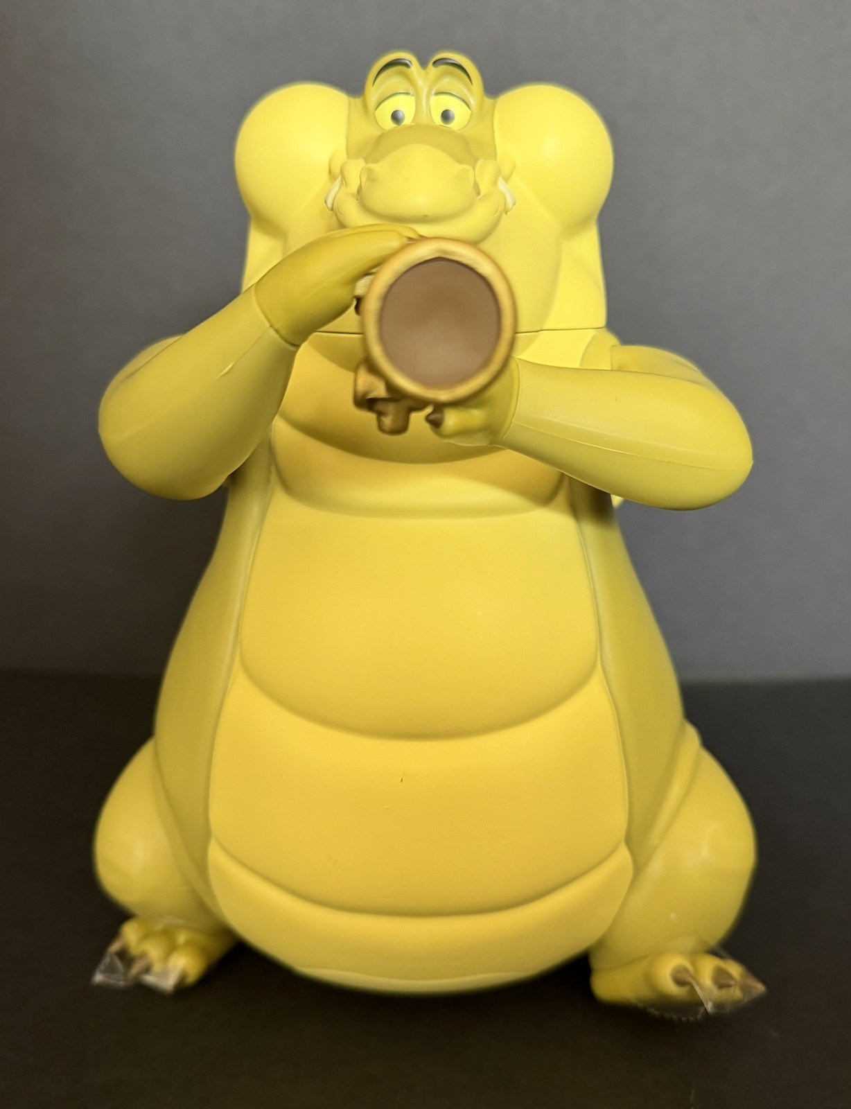 Disney Parks 2026 Princess & The Frog Louis Alligator Sipper Disneyland