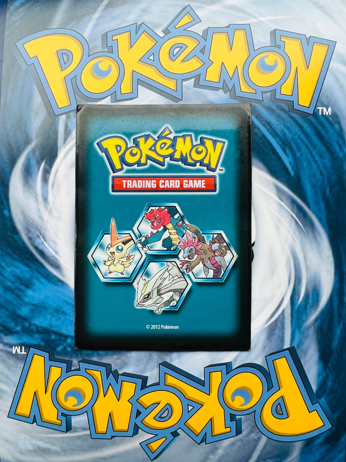 Pokemon Vintage Card Protectors Sleeves Wizard TCG Pikachu Charizard Rayquaza