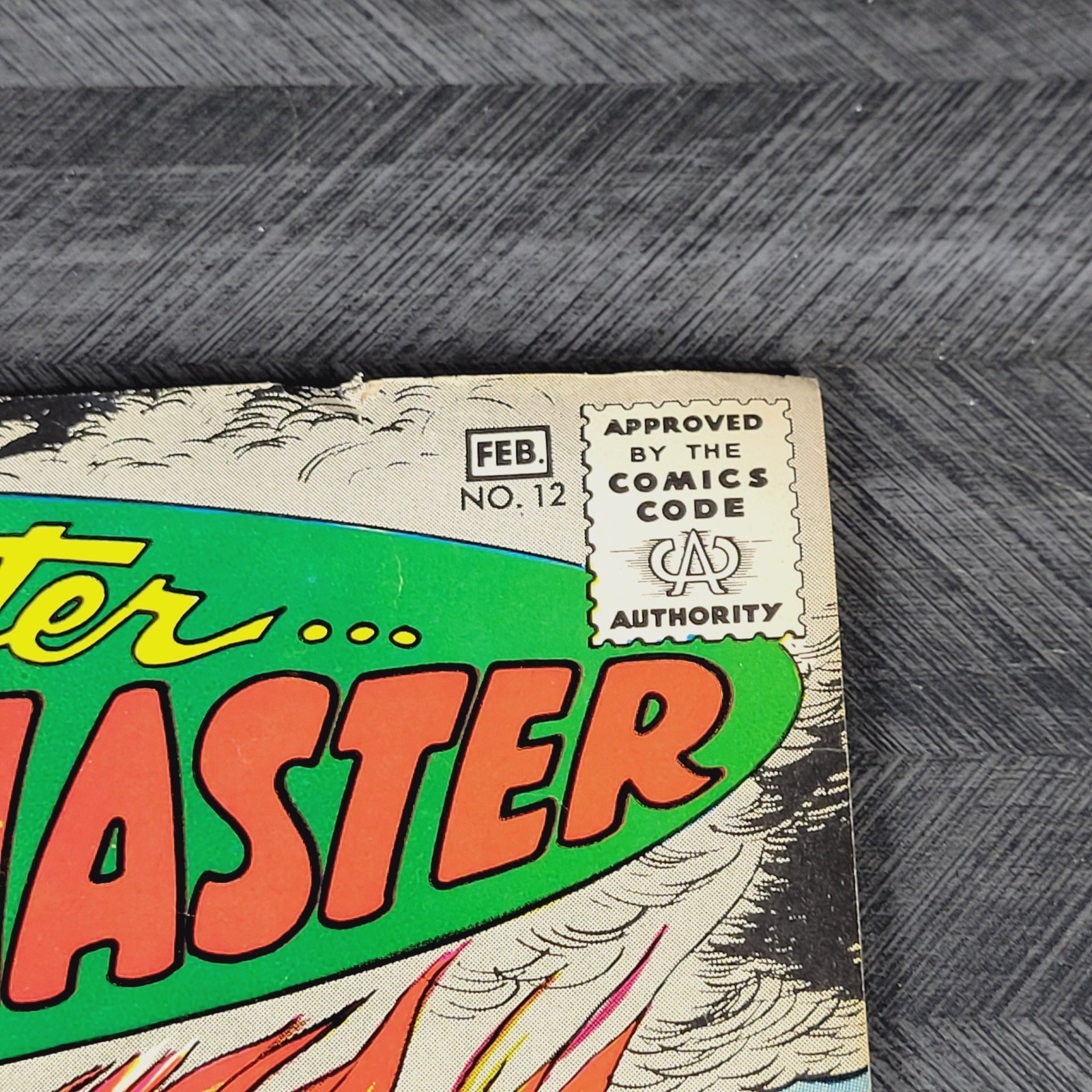 Rip Hunter Time Master #12 DC Comics 1963 – 5.0 Very Good/Fine