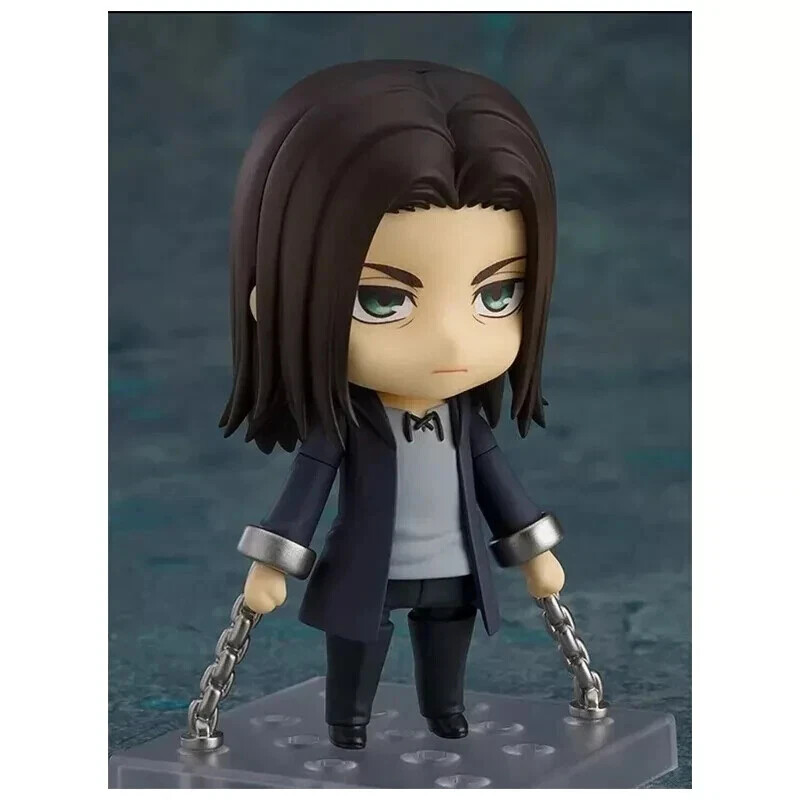 Anime Attack On Titan Eren Yeager Nendoroid 2000 PVC Action Figure Toy Model