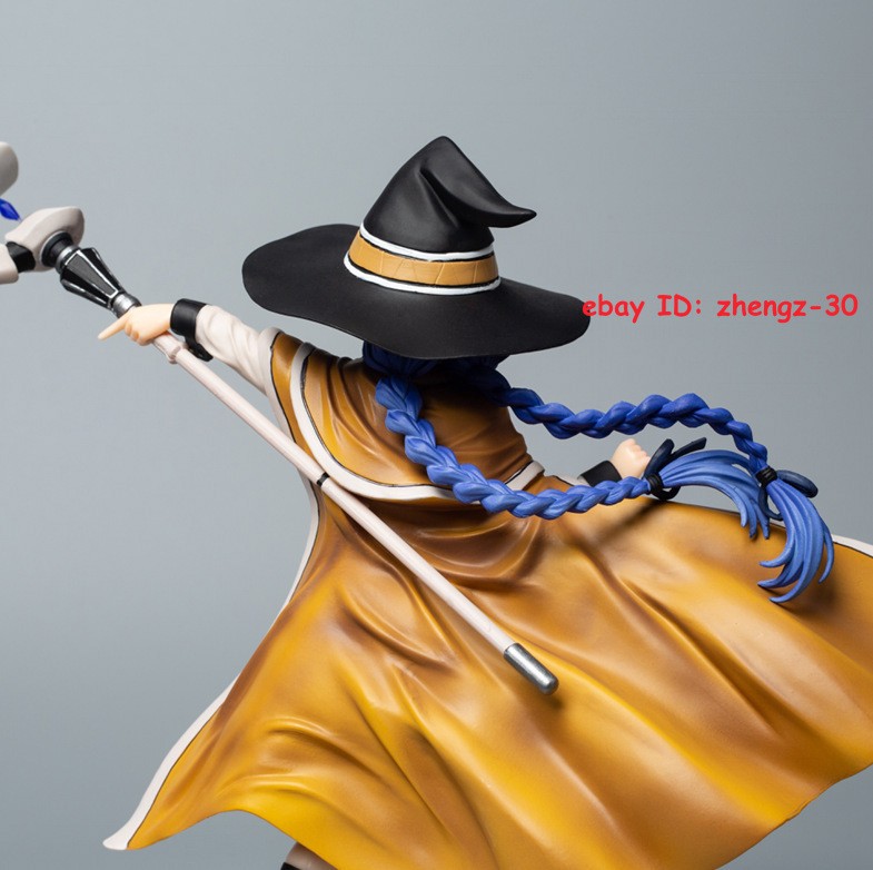 Mushoku Tensei Jobless Reincarnation Roxy PVC Figure Model W/Base Collect Gift