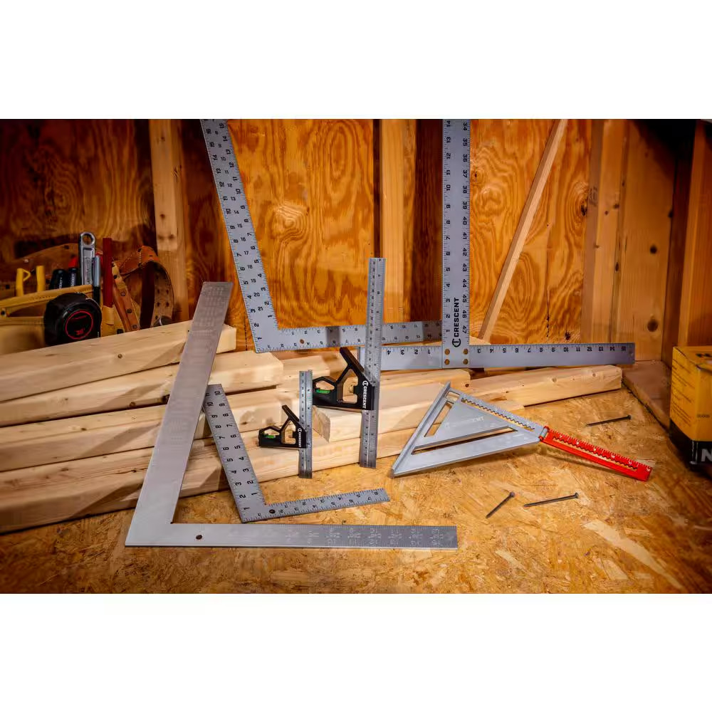 6 In. Combination Square