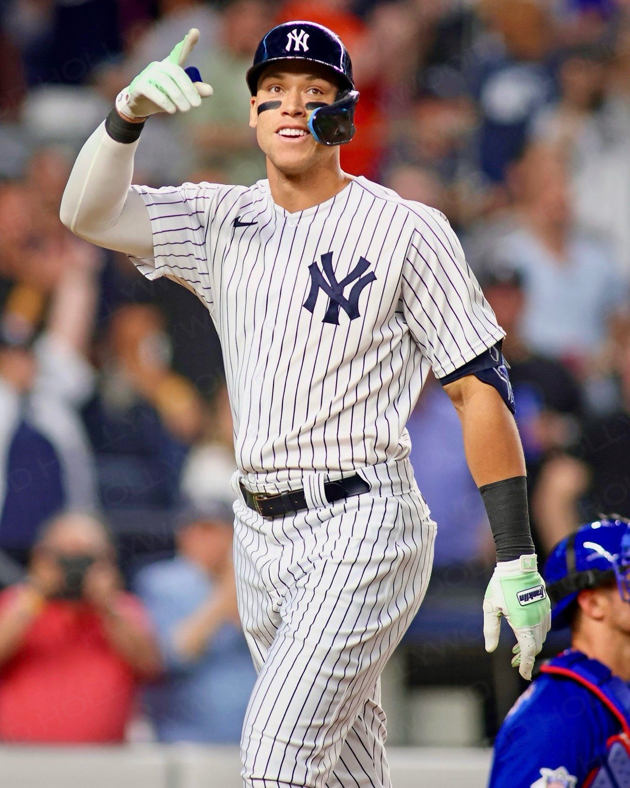 AARON JUDGE 8×10 PHOTO #70 NEW YORK YANKEES WM