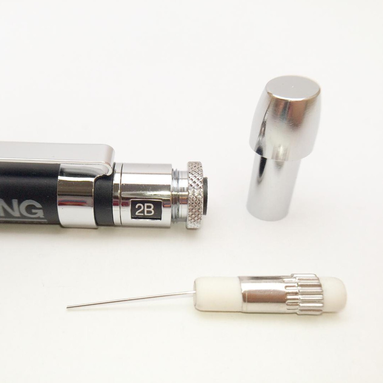 TAKEDA Precision Drafting Mechanical Pencil 0.3/0.5/0.7mm Made in Japan