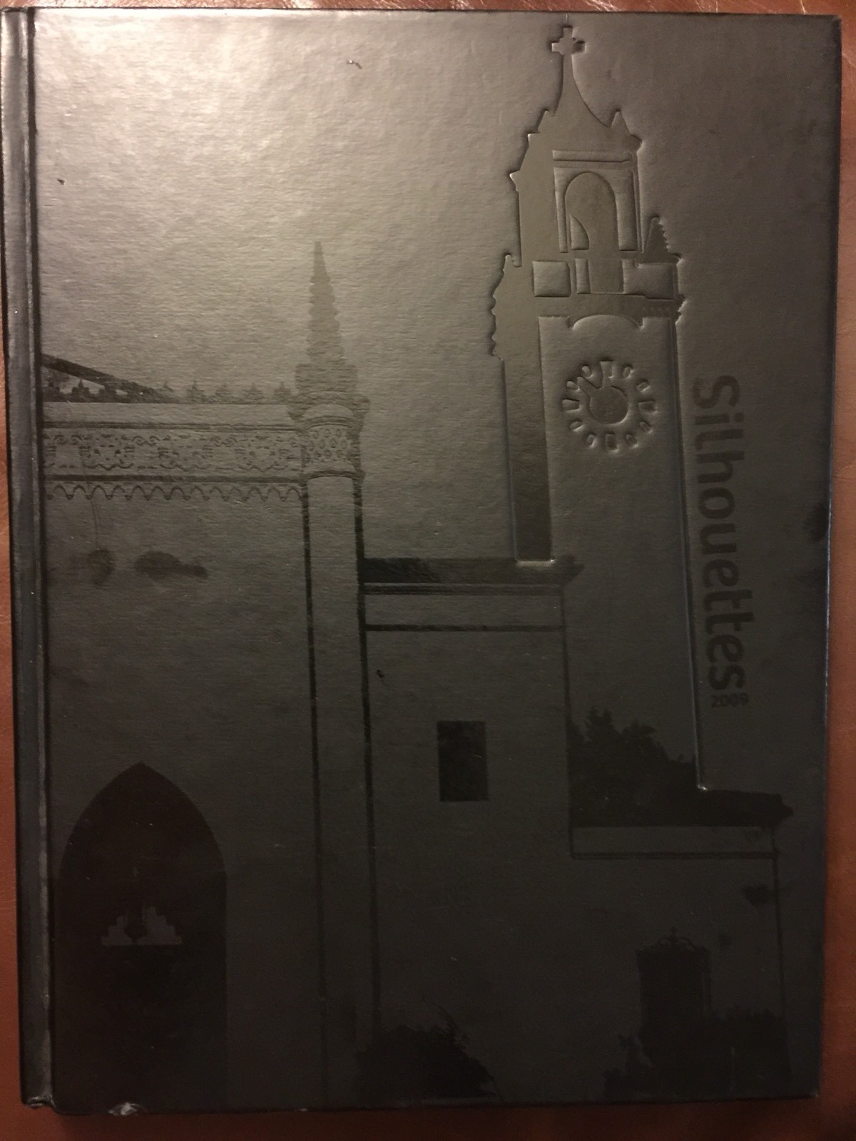 Loyola Marymount University LMU 2009 Yearbook The Tower Los Angeles, CA