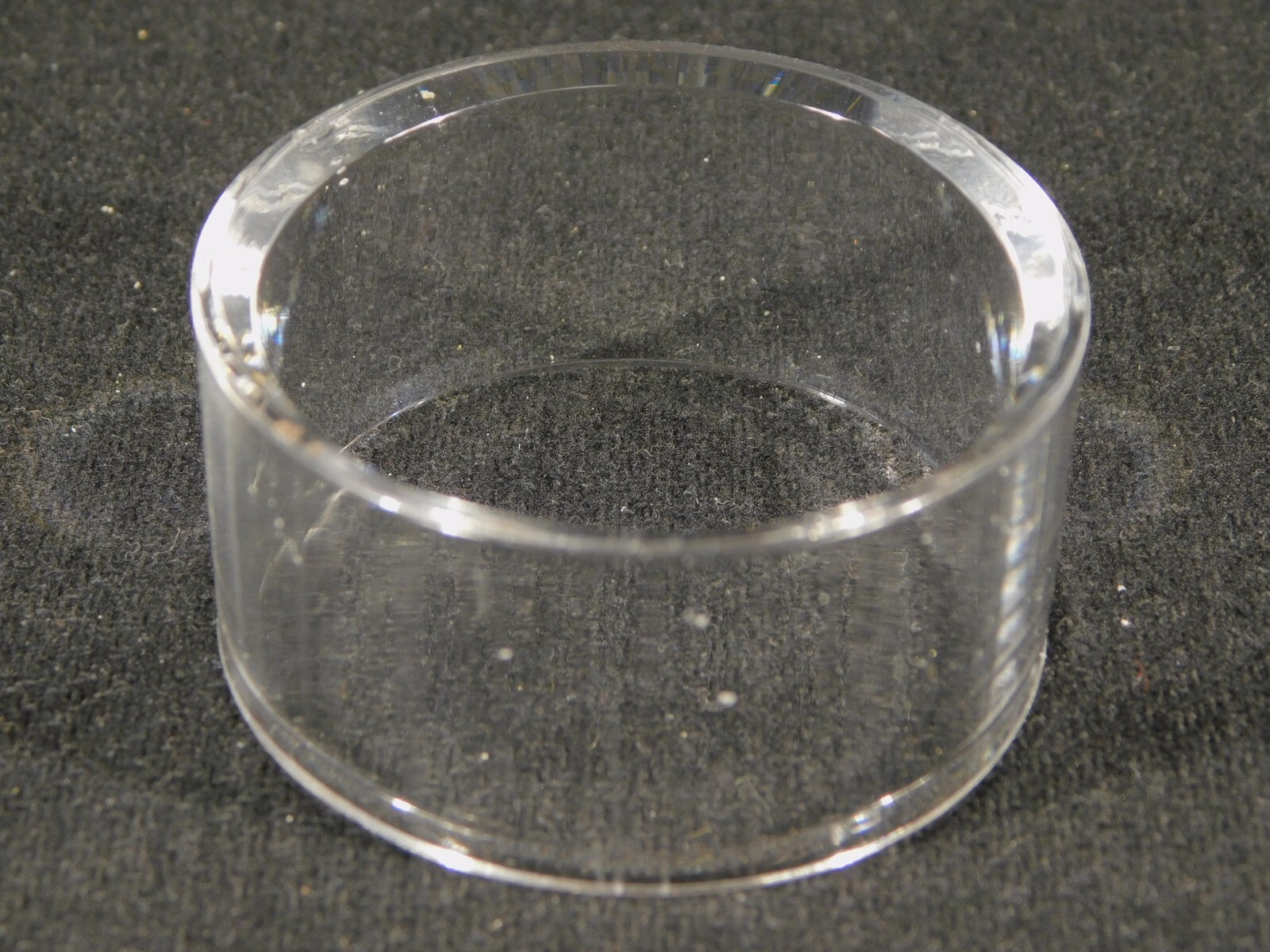 Sphere Display Stand LARGE Size Clear Acrylic