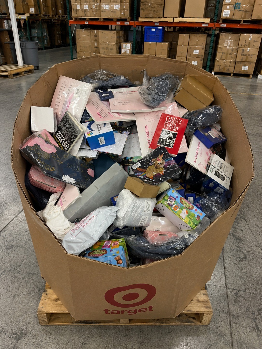 Elite Liquidation Bundle – Mixed Brand New Merchandise Value Lot