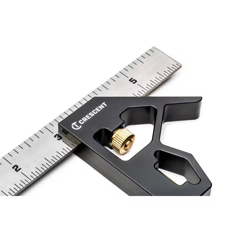 6 In. Combination Square
