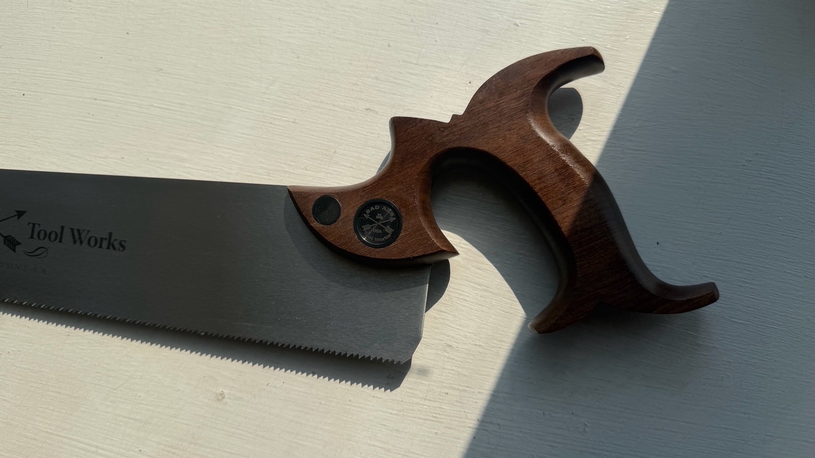 BAD AXE Joiner’s Saw