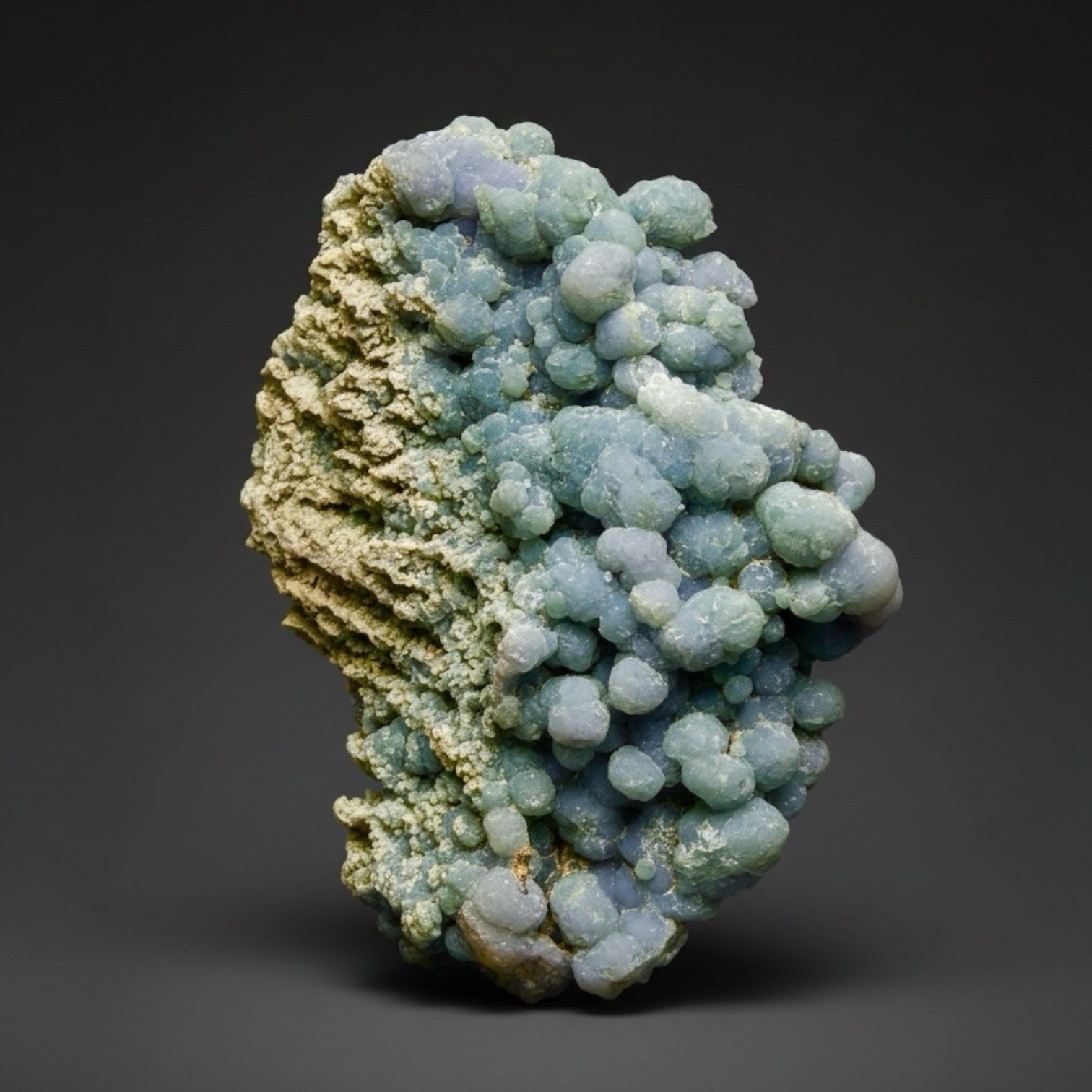 Indonesian Grape Agate (Botryoidal Purple Chalcedony) | West Sulawesi, Indonesia