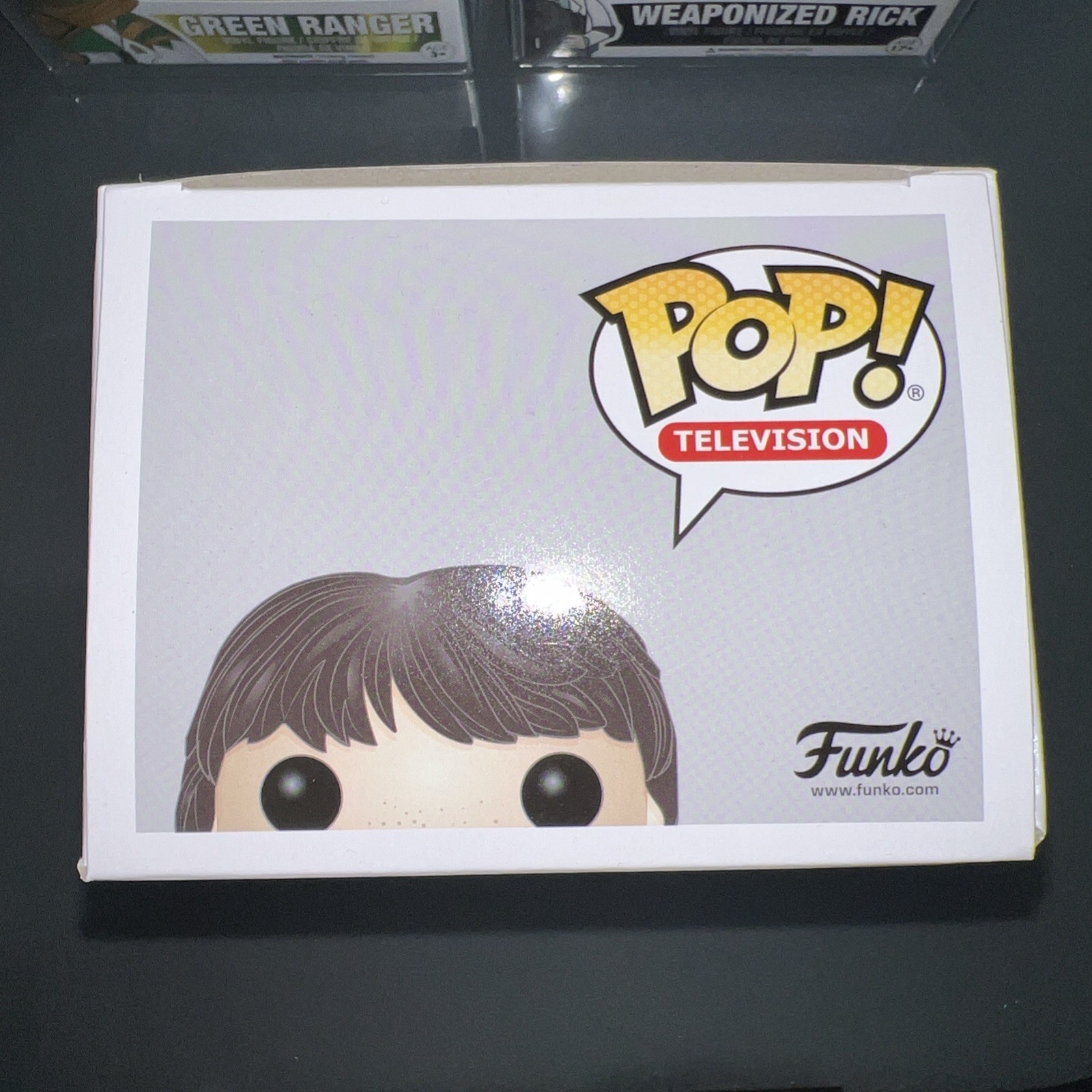 Funko Pop! : Stranger Things – Mike Wheeler (w/ Walkie Talkie) #423 w Protector