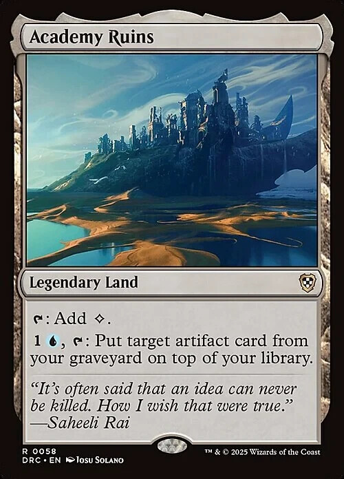MTG Aetherdrift Commander Singles – Near Mint