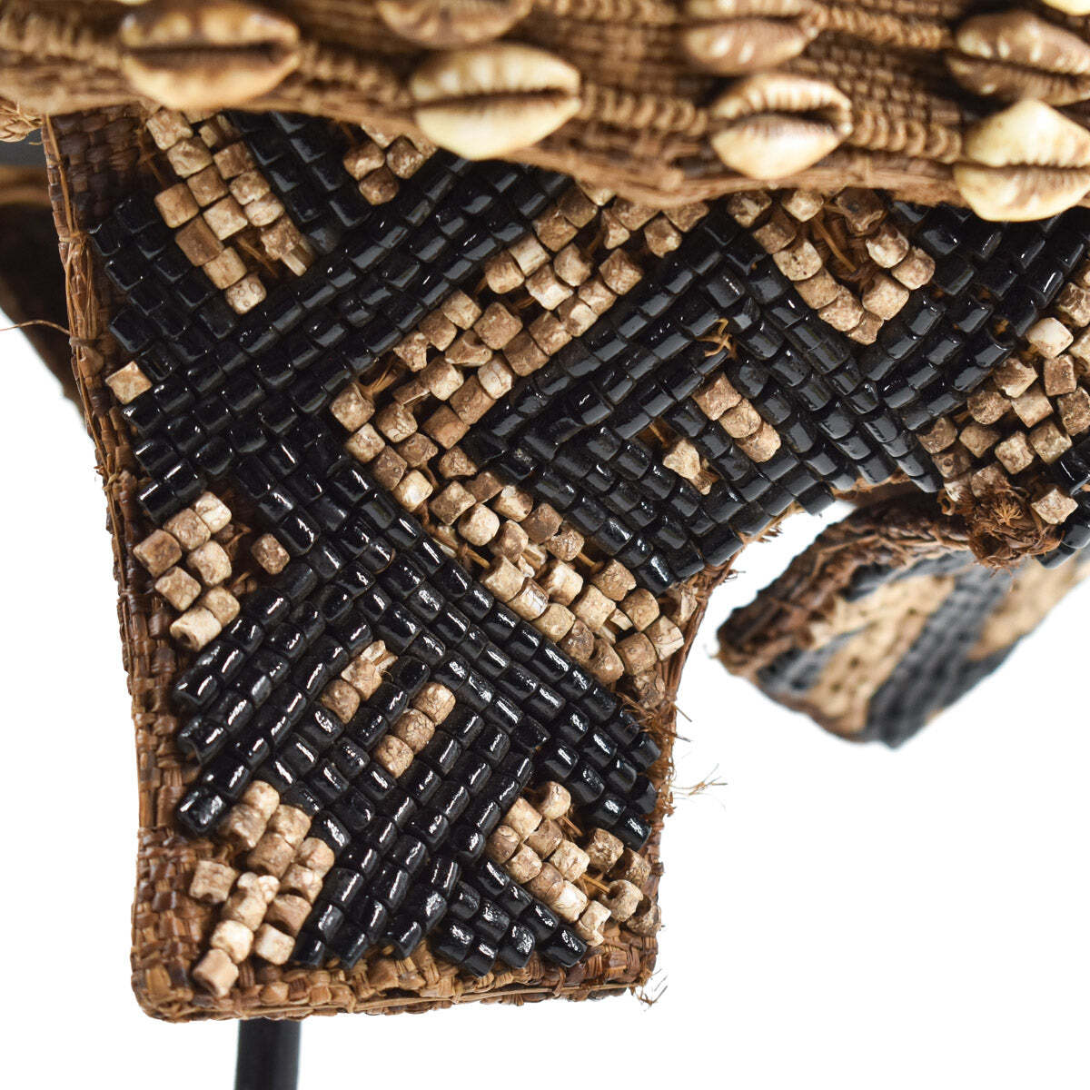 Kuba Royal King’s Hat Congo