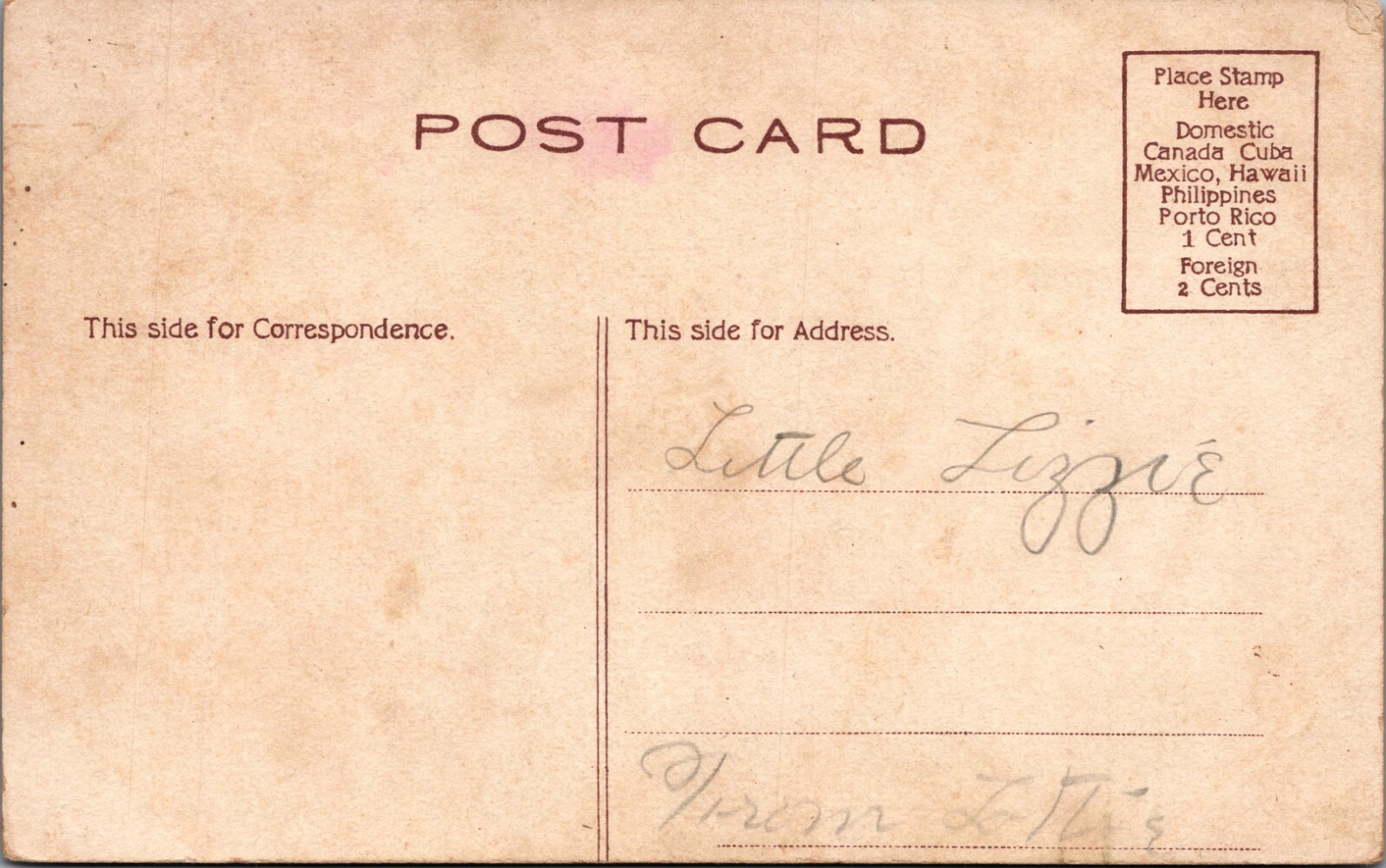 Easter chicks cracked eggs basket violets forget me nots c1910 postcard A970