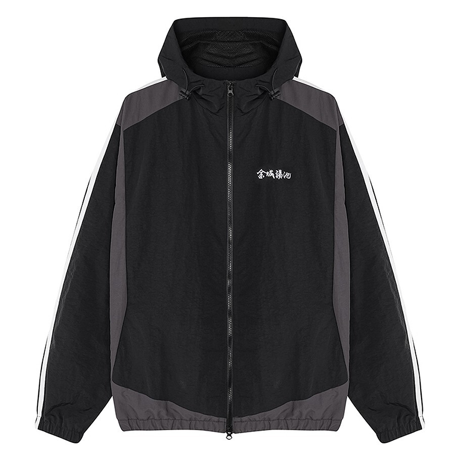 LOOKISM OFFICIAL MD ZACK LEE REAL JIN SUNG/이진성 BOXING HOOD JACKET [M] Clothes