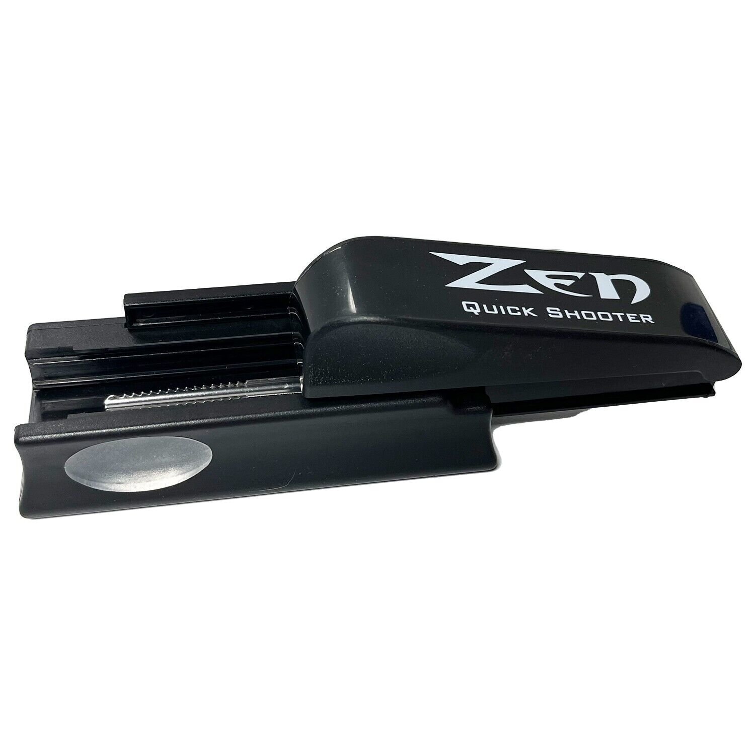 Zen Quick Shooter/Injector Cigarette Machine for 84mm and 100mm Tube Filling