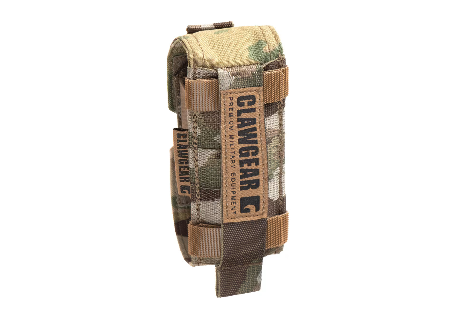 Clawgear 2-Way Tourniquet Pouch – Ambidextrous tourniquet Holder, Belt Mount