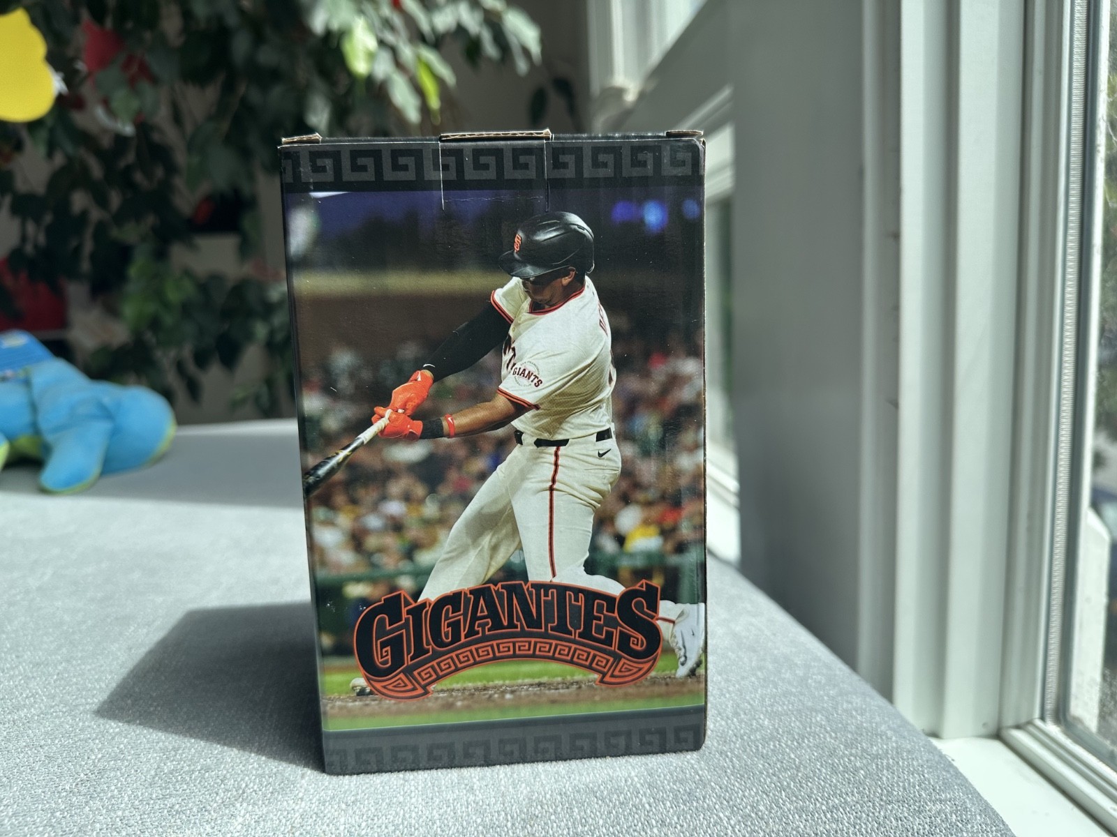 2026 San Francisco Giants RAFAEL DEVERS Bobblehead SGA 6/27/26 NIB