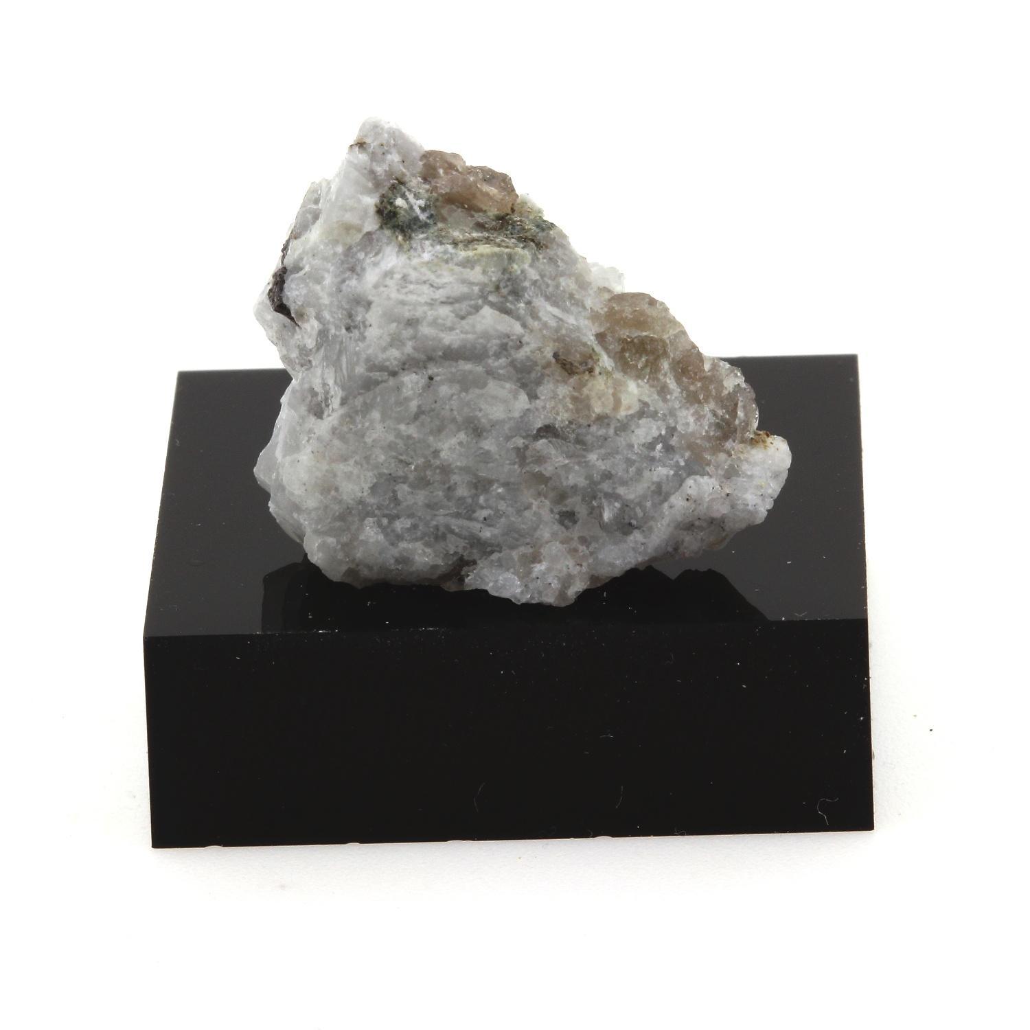 Sjögrenite. 25.0 cts. Estrie, Quebec, Canada