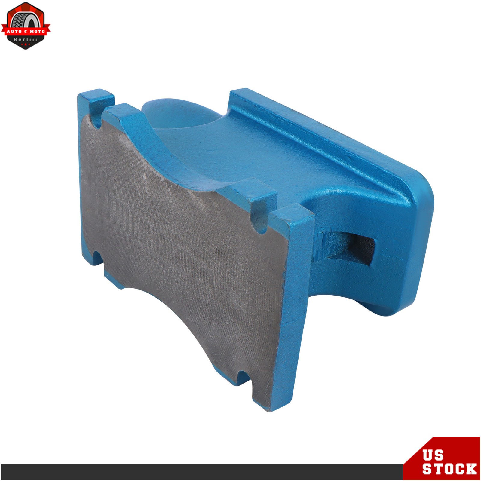 44LBS Blacksmith Anvil Cast-Iron 20 kg Heat Treated Long Round Horn New
