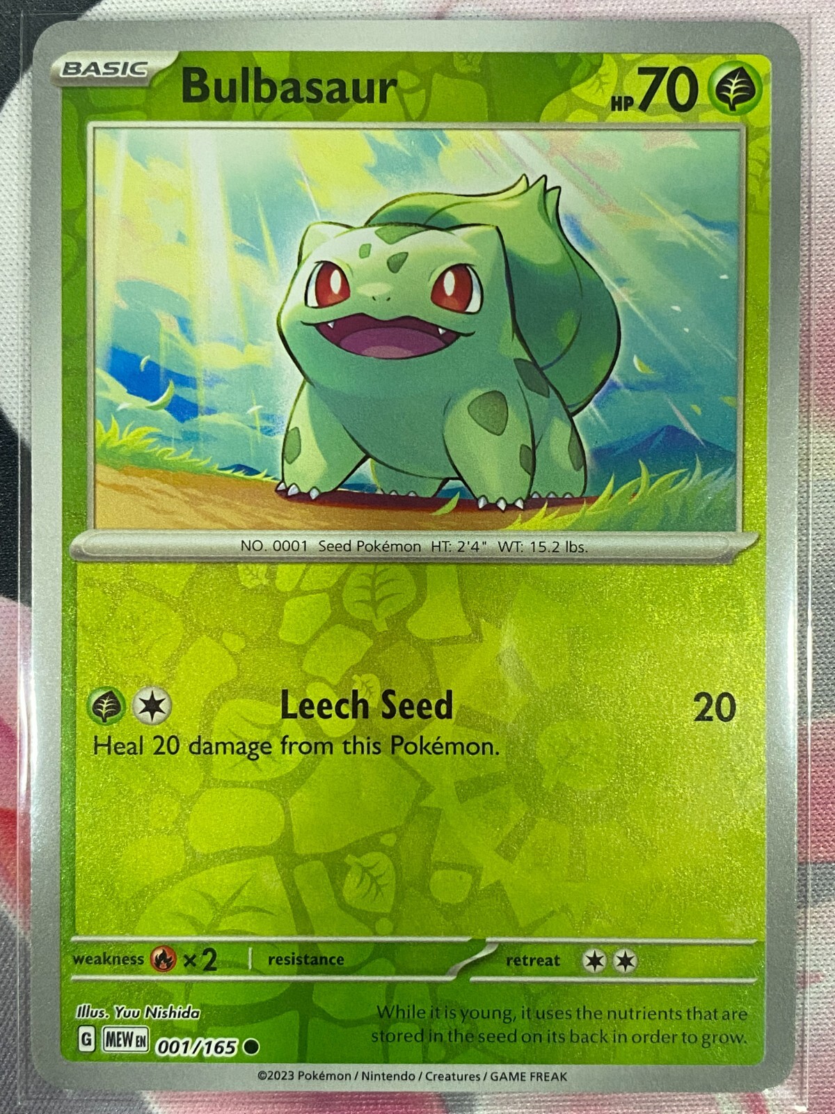 Pokemon – S&V 151 – Reverse Holos & Holos – Choose Your Card