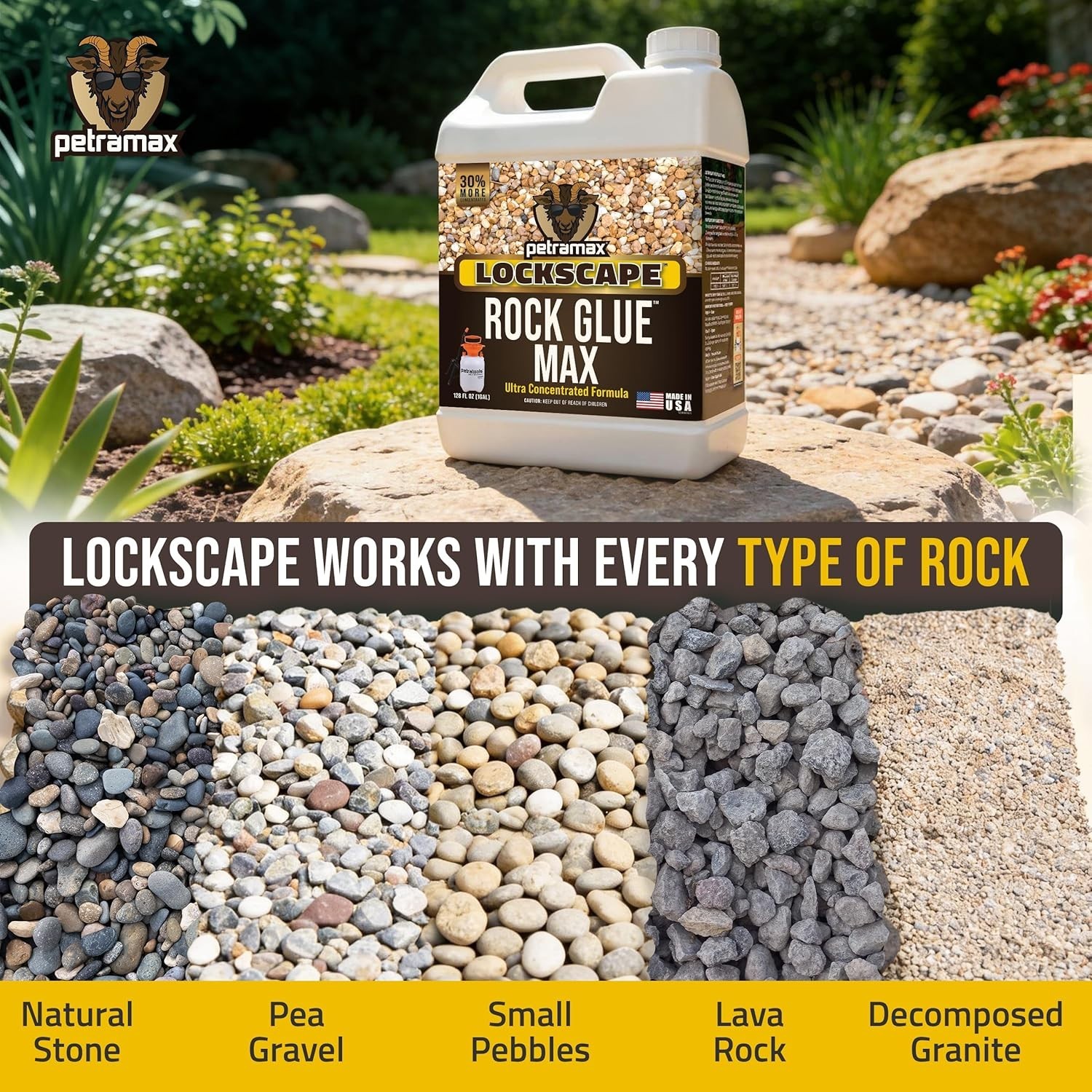Professional Rock Glue – Fast-Drying & Long-Lasting Solution