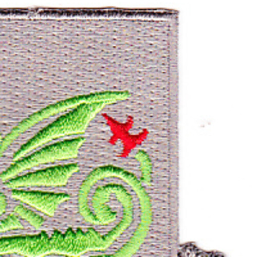37th Armored Regiment Patch