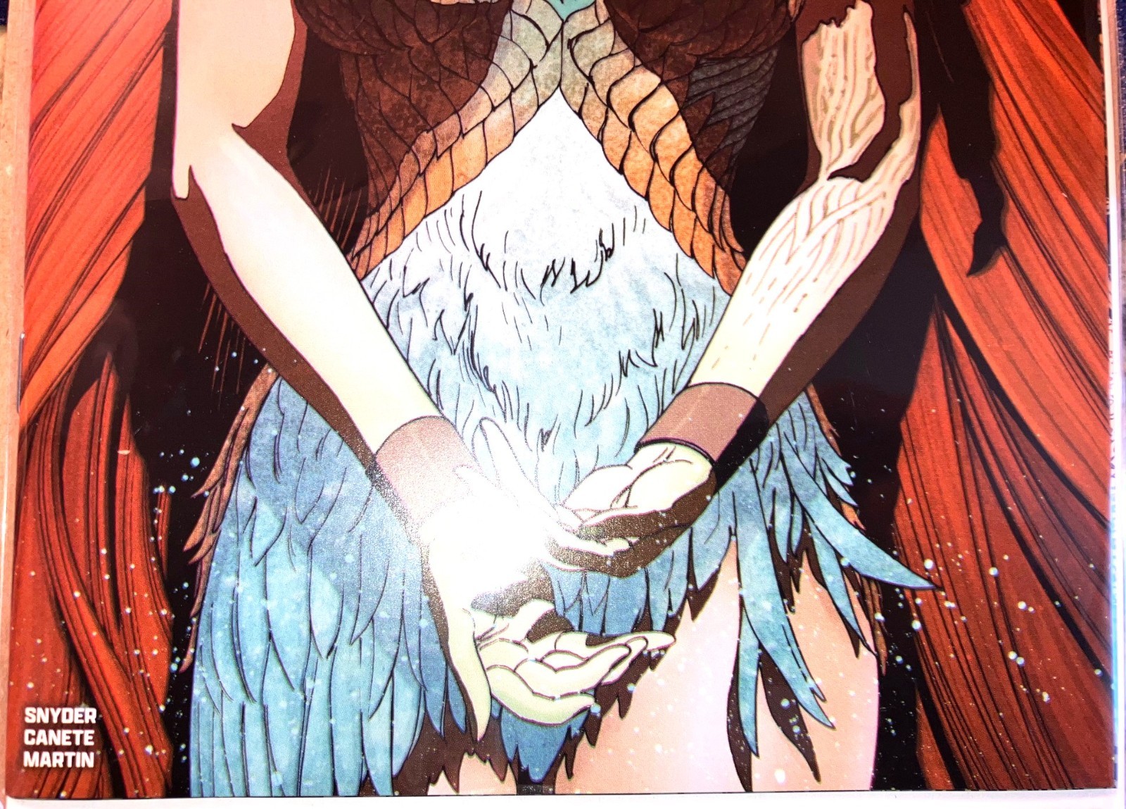 Absolute Batman #17 Guillem March Third Eye Comics Exclusive Poison Ivy LTD /750