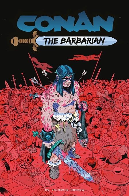 Conan The Barbarian #32 CVR C Crom VAR (MR) 6/24/26