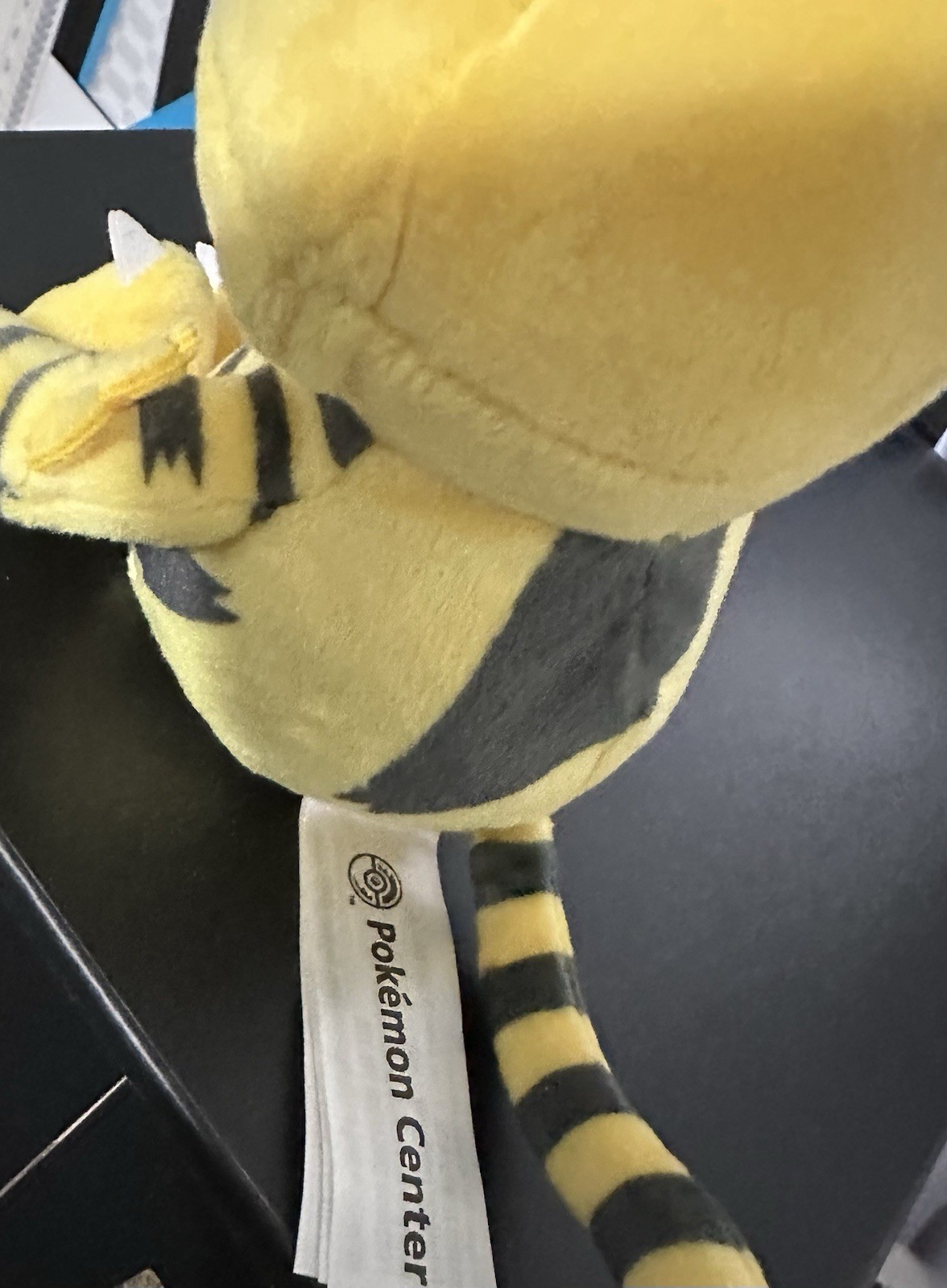 Pokemon Electabuzz Plush
