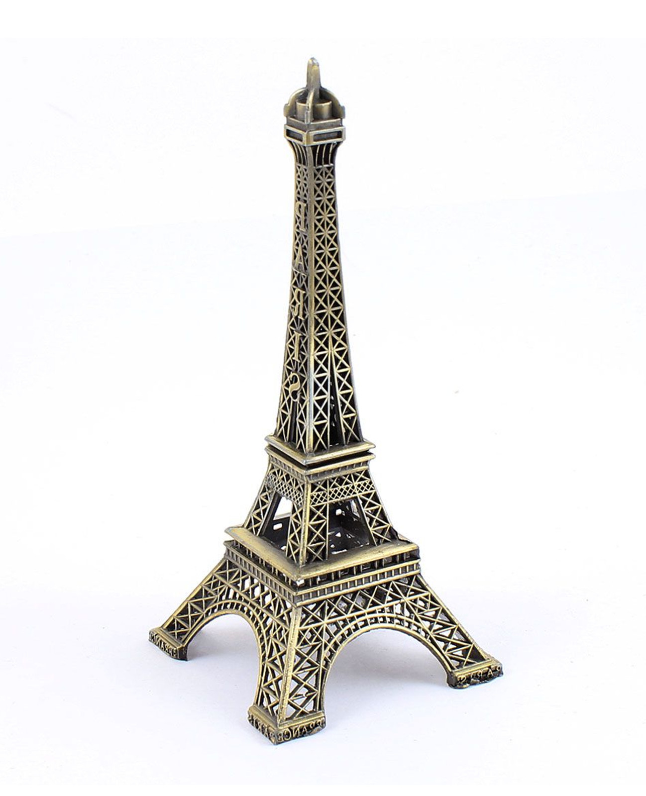 25 cm Eiffel Tower Model Paris Souvenir Statue – France Landmark Home Decor Gift