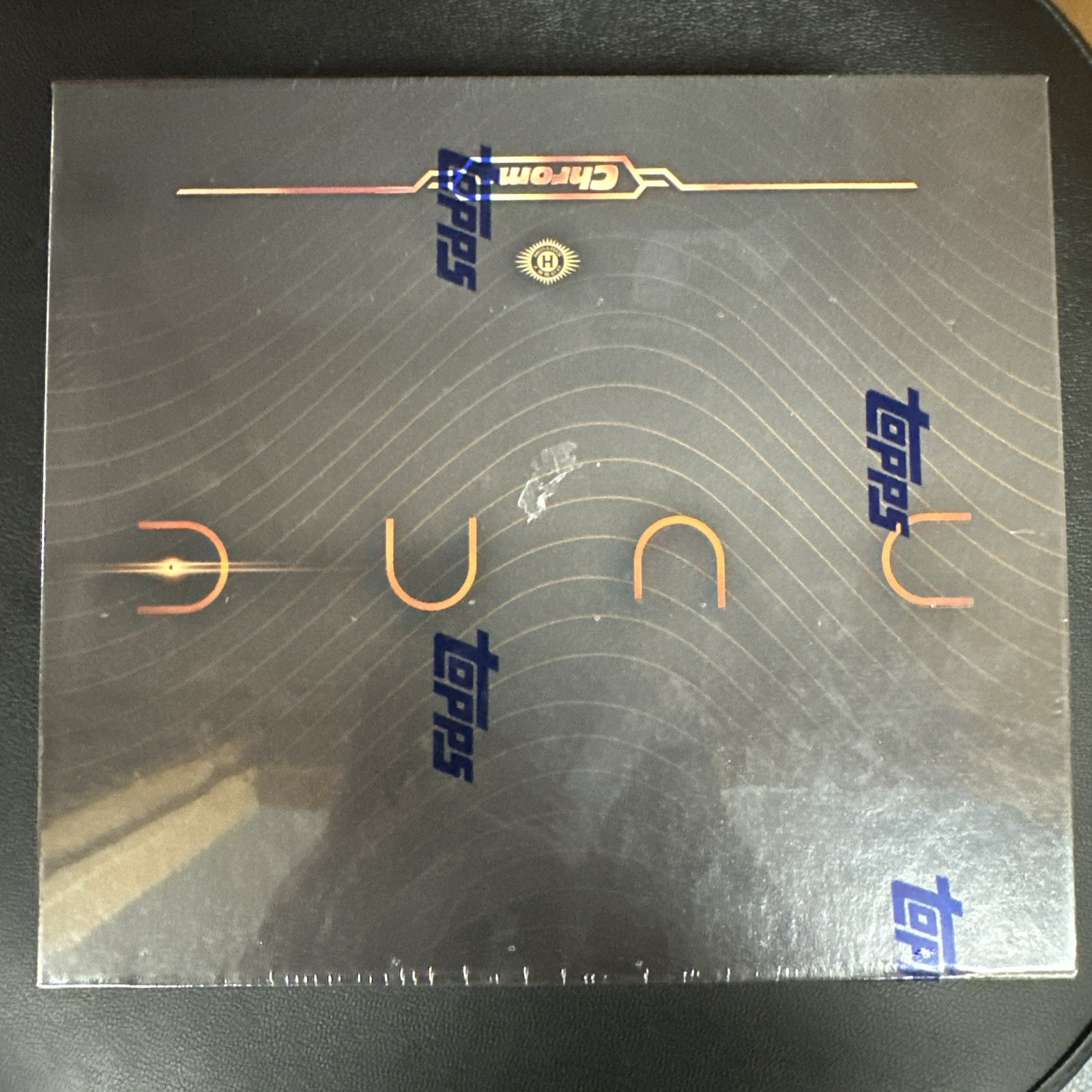 (FACTORY SEALED) 2024 TOPPS DUNE CHROME HOBBY BOX QTY FREE SHIPPING