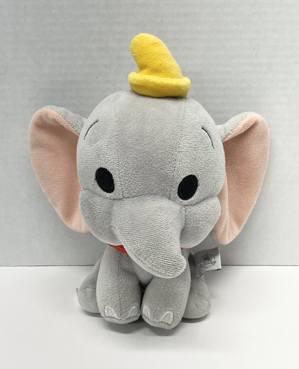 Disney Dumbo 8″ Plush Gray Elephant Stuffed Animal