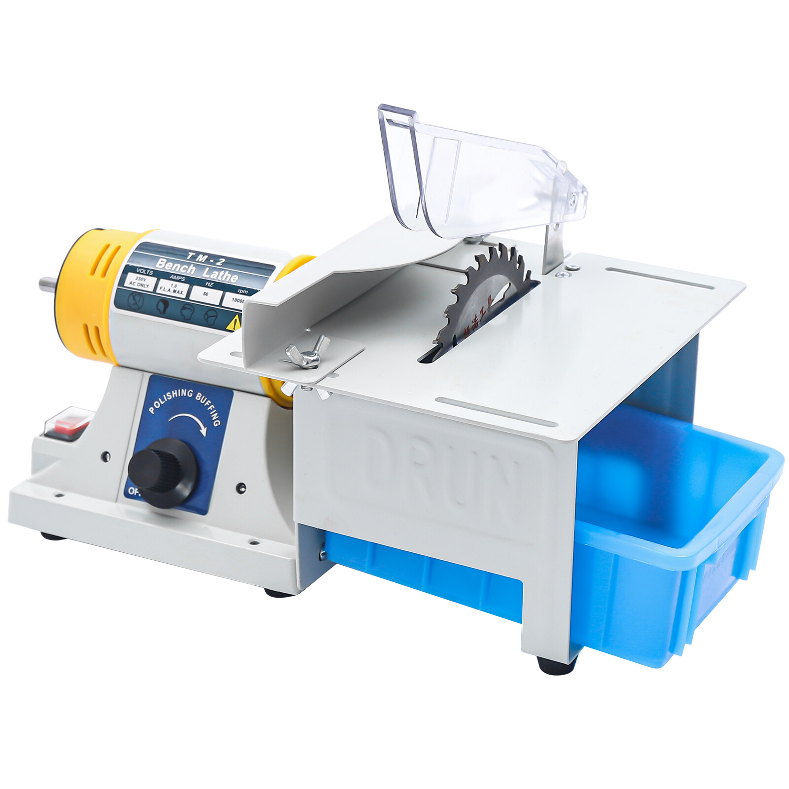 Gem Jade Tabletop Saw Machine Table Saw for Rock Lapidary Jewelry Cutting Tool/