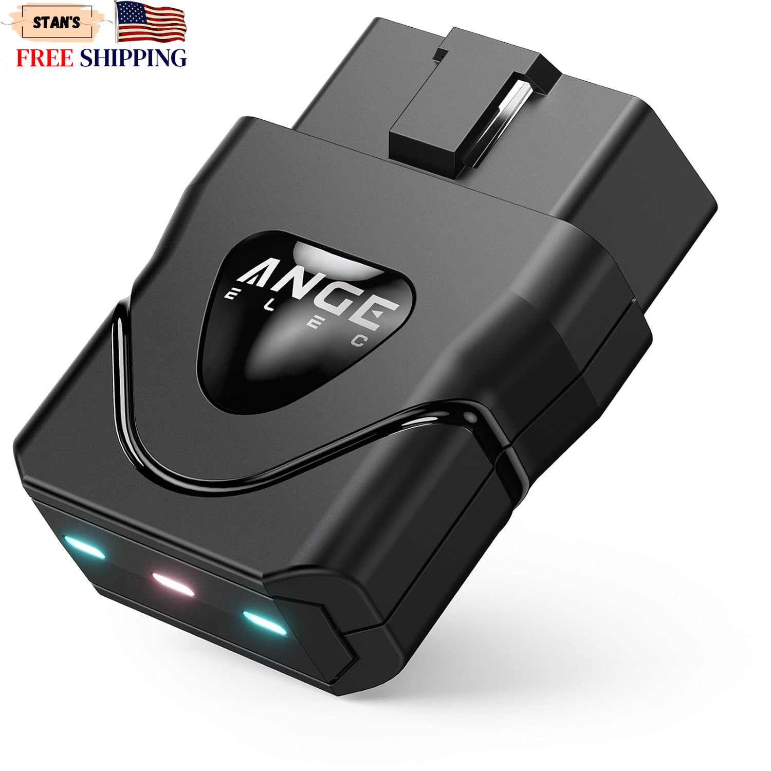 Fuel Management Disabler AG001 Compatible with Chevy Silverado Tahoe Sierra NEW