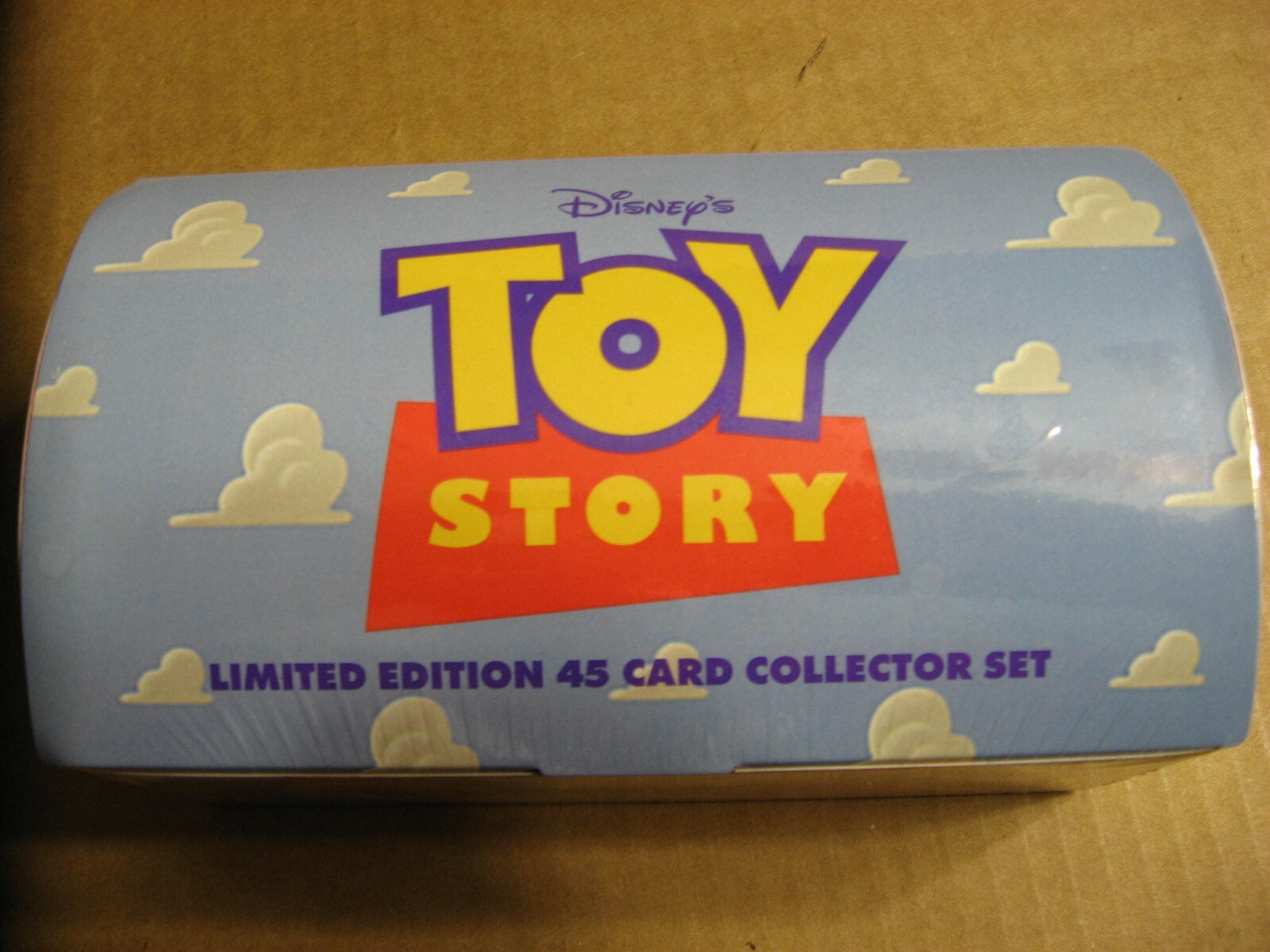 Original TOY STORY Movie 1995 Skybox Trading Card Factory Sealed Box Set Disney