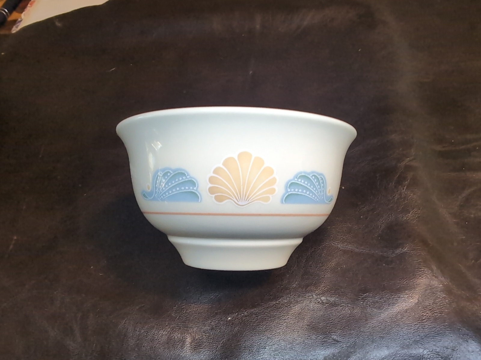 Seville Seashell Bouillon Cup